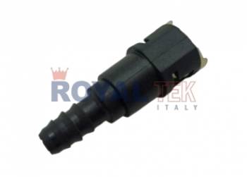 CONECTOR RAPIDO ROYALTEK BARTOLOMEU 3/8 X 3/8 BARTOLOMEU RECTO --- OEM QC 11105